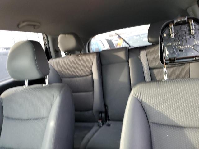 Photo 10 from auction – 2011 KIA SORENTO BA with VIN 5XYKT3A16BG089644