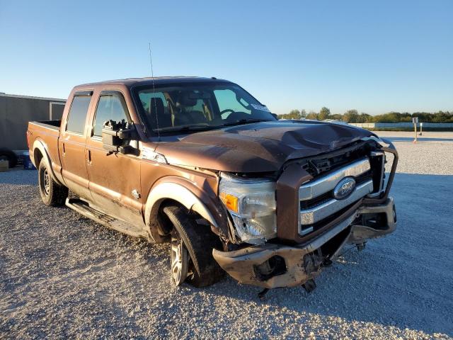 Photo 4 from auction – 2011 FORD F250 SUPER with VIN 1FT7W2BT4BEC56387