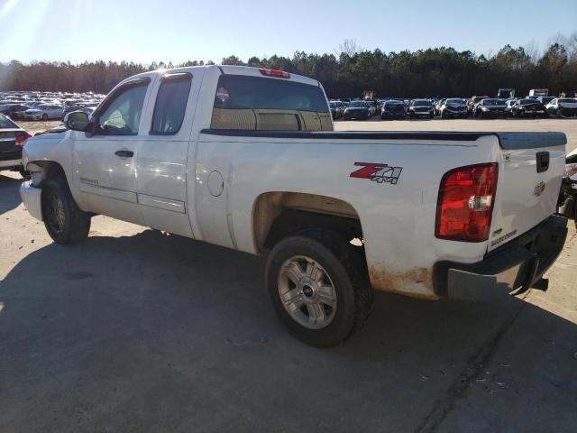 Photo 2 from auction – 2010 CHEVROLET SILVERADO with VIN 1GCSKPE36AZ295634