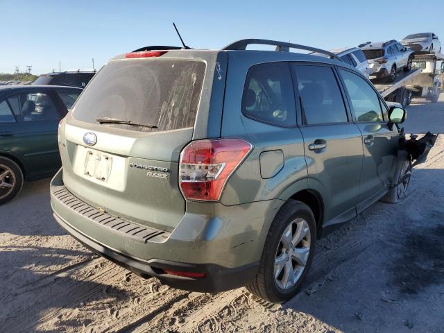 Photo 3 from auction – 2014 SUBARU FORESTER 2 with VIN JF2SJADC8EH540500