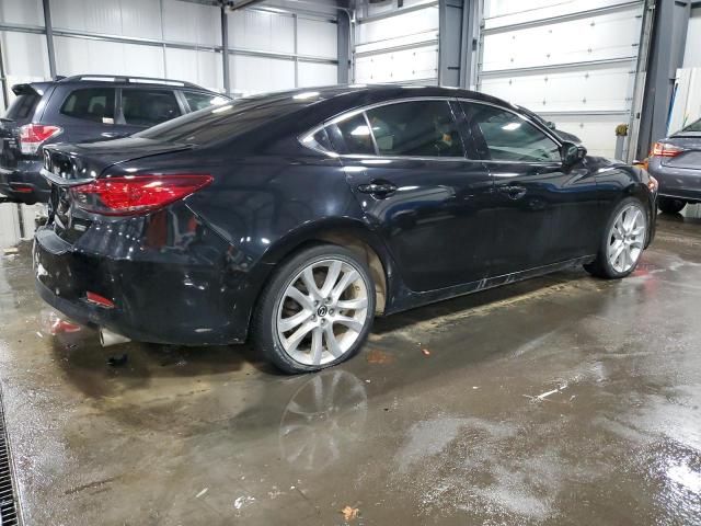 Photo 3 from auction – 2014 MAZDA 6 TOURING with VIN JM1GJ1T64E1143102