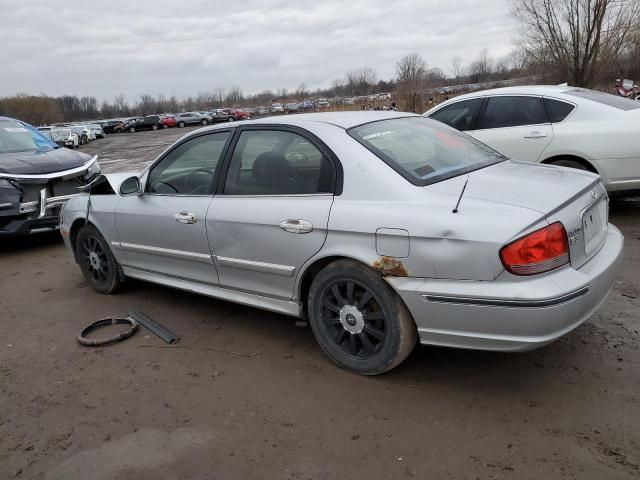 Photo 2 from auction – 2005 HYUNDAI SONATA GLS with VIN KMHWF35H65A165024