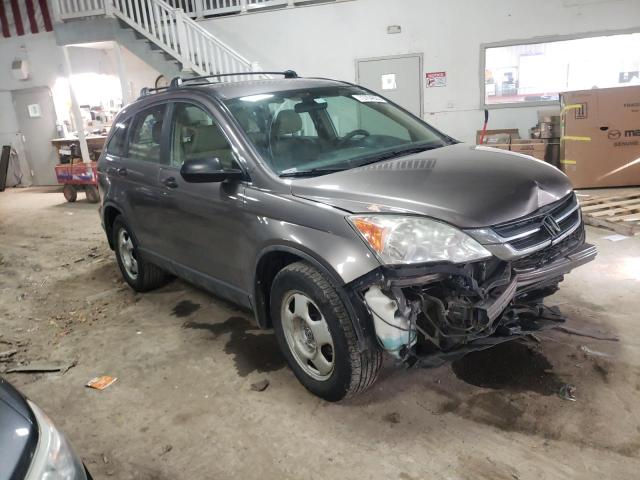 Photo 4 from auction – 2011 HONDA CR-V LX with VIN 5J6RE4H36BL055112