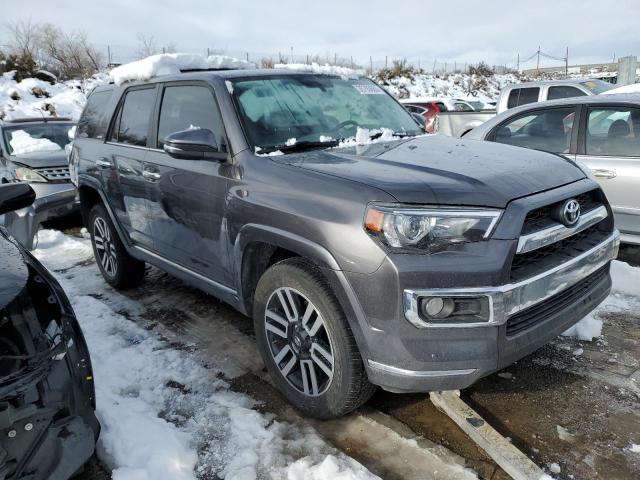 Photo 4 from auction – 2019 TOYOTA 4RUNNER SR with VIN JTEBU5JR9K5648638