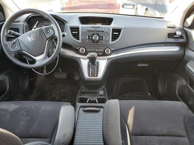 Photo 8 from auction – 2013 HONDA CR-V EX with VIN 5J6RM4H56DL032999