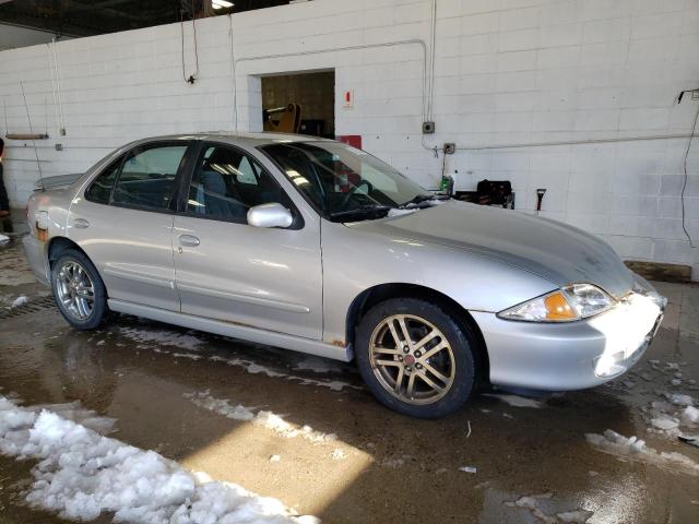 Photo 4 from auction – 2002 CHEVROLET CAVALIER L with VIN 1G1JH52F427476993