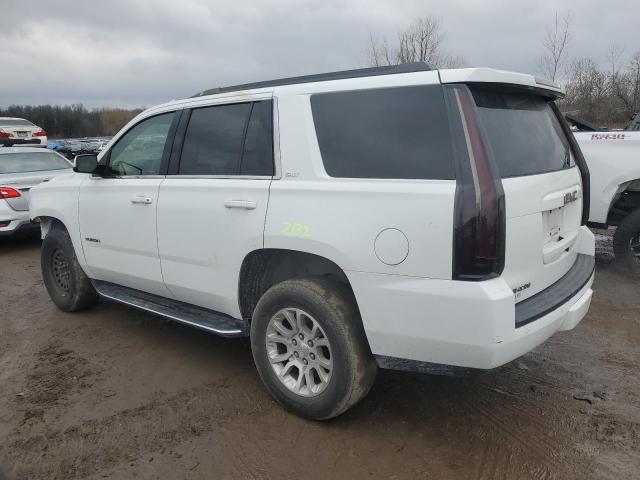 Photo 2 from auction – 2017 GMC YUKON SLT with VIN 1GKS1BKC3HR391245
