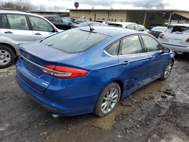 Photo 3 from auction – 2017 FORD FUSION SE with VIN 3FA6P0HD8HR354475