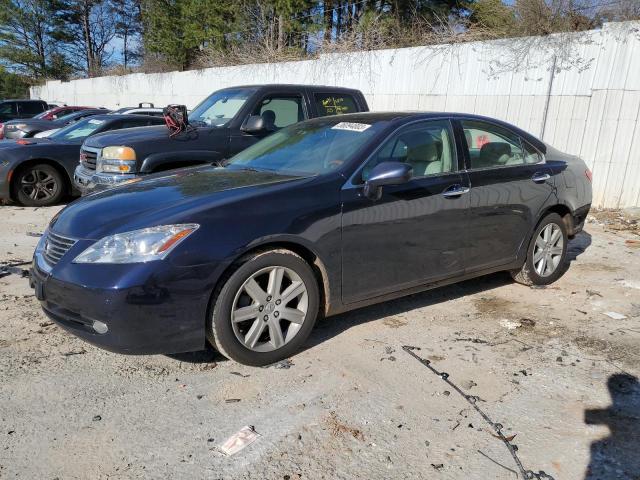 LEXUS ES 350 2008 with VIN JTHBJ46G882204321 - Photo from auction