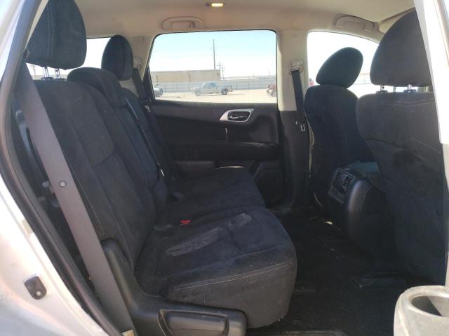 Photo 11 from auction – 2015 NISSAN PATHFINDER with VIN 5N1AR2MN3FC649872