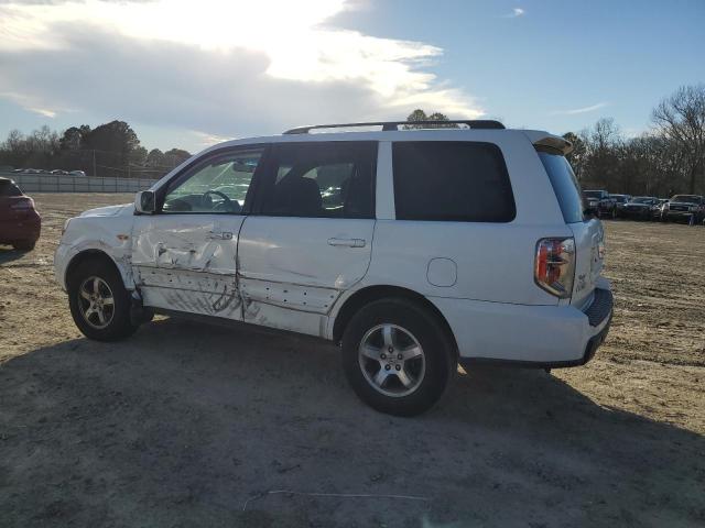Photo 2 from auction – 2008 HONDA PILOT EXL with VIN 5FNYF28578B026413