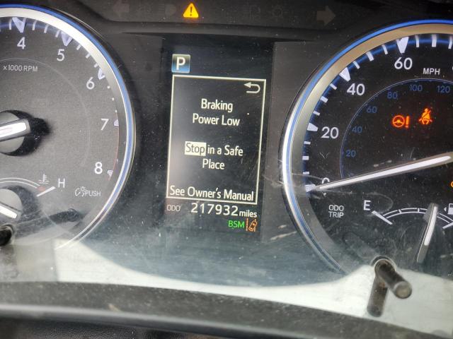 Photo 9 from auction – 2018 TOYOTA HIGHLANDER with VIN 5TDJZRFH3JS833639