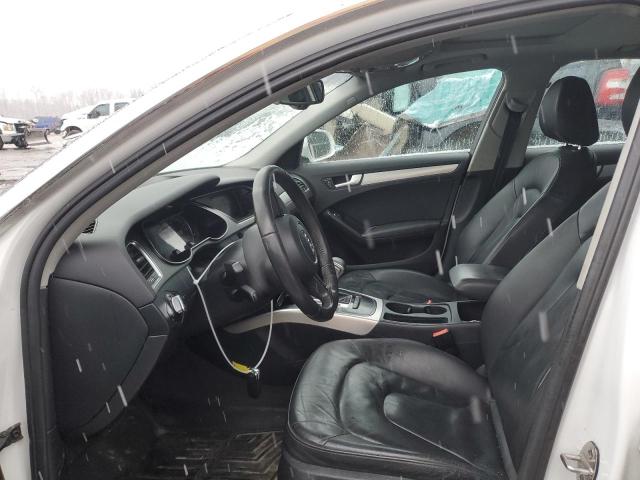 Photo 7 from auction – 2015 AUDI A4 PREMIUM with VIN WAUFFAFL7FN014244