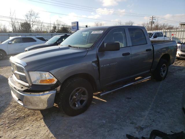 DODGE RAM 1500 S 2012 with VIN 1C6RD7KT0CS266937 - Photo from auction