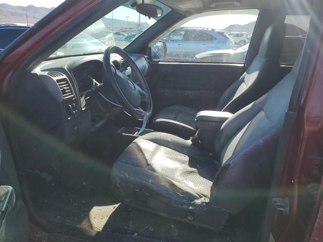 Photo 7 from auction – 2006 GMC CANYON with VIN 1GTDT136668268947