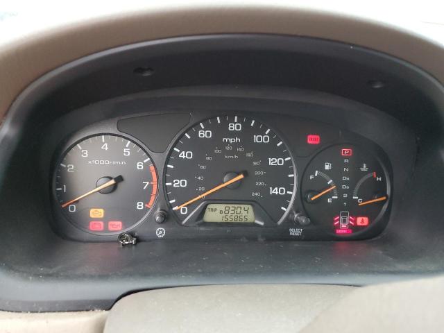Photo 9 from auction – 2002 HONDA ACCORD with VIN 1HGCG66852A140438