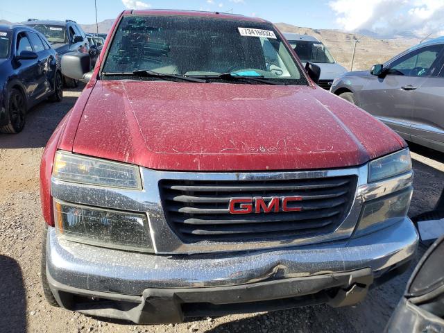 Photo 5 from auction – 2006 GMC CANYON with VIN 1GTDT136668268947