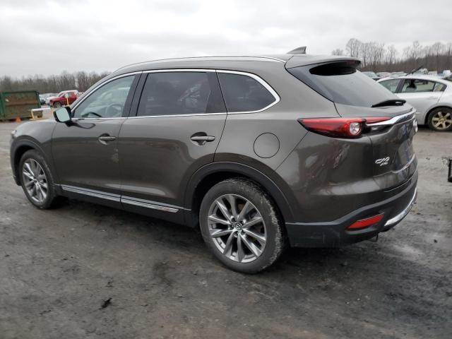 Photo 2 from auction – 2018 MAZDA CX-9 GRAND with VIN JM3TCBDY0J0210574