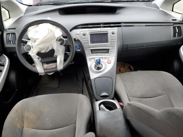 Photo 8 from auction – 2012 TOYOTA PRIUS with VIN JTDKN3DU3C5454114