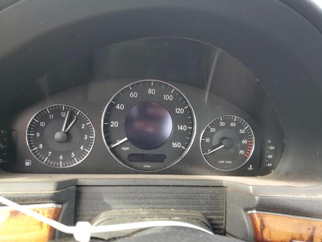 Photo 9 from auction – 2004 MERCEDES-BENZ C CLASS with VIN WDBUF65J64A548619
