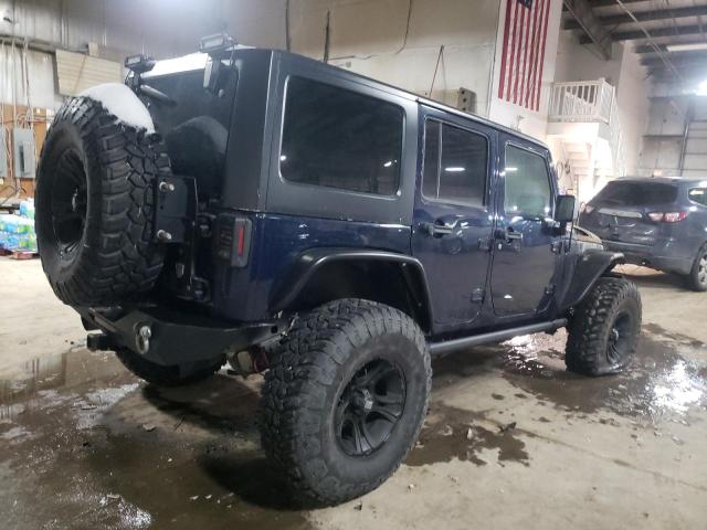 Photo 3 from auction – 2013 JEEP WRANGLER U with VIN 1C4BJWFG1DL584006