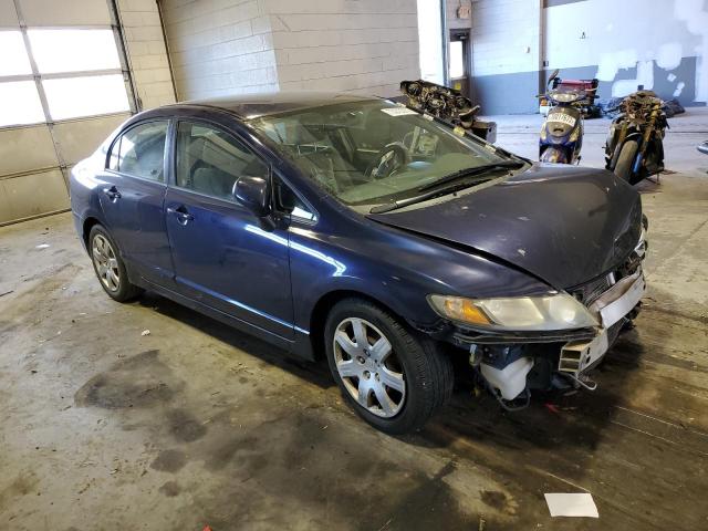 Photo 4 from auction – 2011 HONDA CIVIC LX with VIN 2HGFA1F5XBH533330