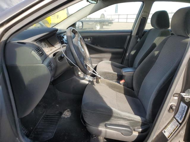 Photo 7 from auction – 2005 TOYOTA COROLLA CE with VIN 1NXBR32E45Z564352