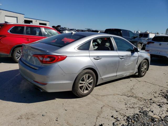 Photo 3 from auction – 2017 HYUNDAI SONATA SE with VIN 5NPE24AF4HH478270