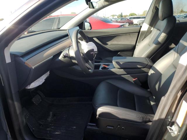 Photo 7 from auction – 2021 TESLA MODEL Y with VIN 5YJYGDEE5MF199757