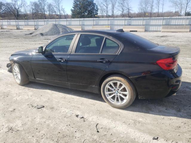 Photo 3 from auction – 2017 BMW 320 I with VIN WBA8E1G34HNU17661