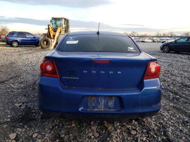 Photo 6 from auction – 2012 DODGE AVENGER SE with VIN 1C3CDZAB2CN242810
