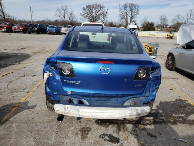 Photo 6 from auction – 2006 MAZDA 3 S with VIN JM1BK123761402004