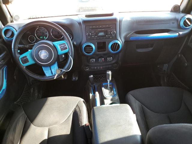 Photo 8 from auction – 2013 JEEP WRANGLER U with VIN 1C4BJWDG1DL699353