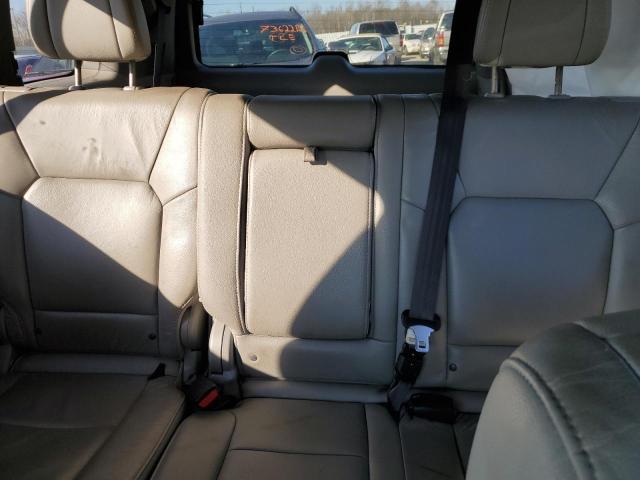 Photo 10 from auction – 2015 HONDA PILOT EXL with VIN 5FNYF4H52FB073745