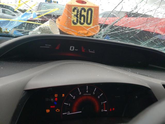 Photo 9 from auction – 2012 HONDA CIVIC SI with VIN 2HGFB6E52CH702530