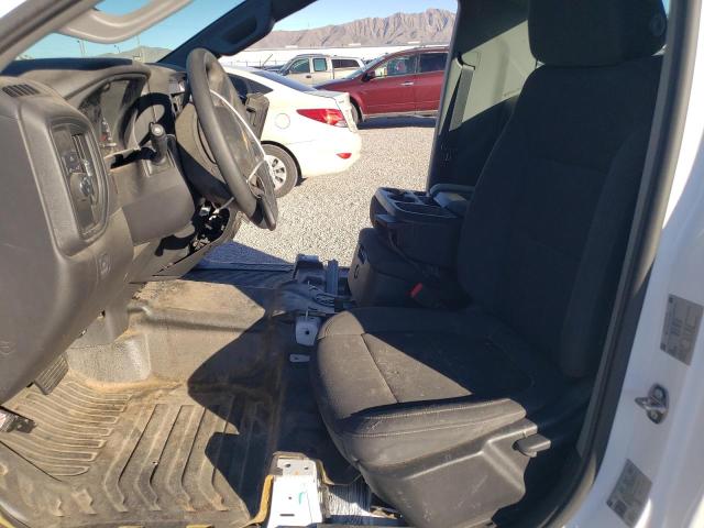 Photo 7 from auction – 2022 CHEVROLET SILVERADO with VIN 3GCNAAED0NG534610
