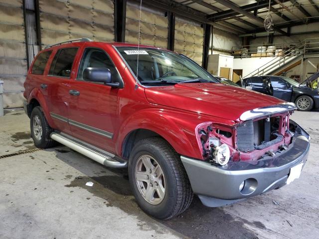 Photo 4 from auction – 2006 DODGE DURANGO SL with VIN 1D4HB48216F158091