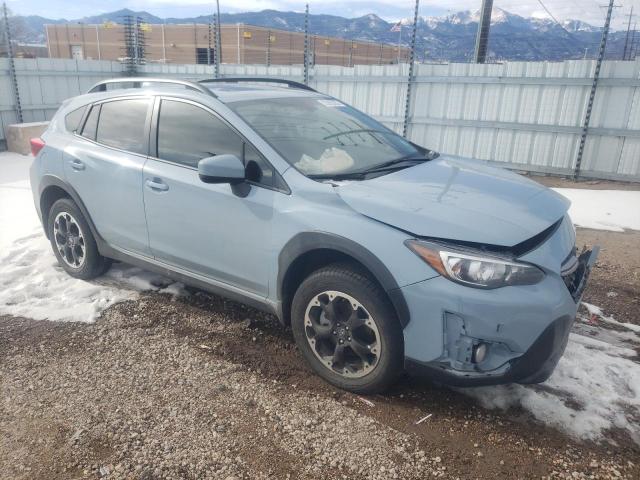 Photo 4 from auction – 2022 SUBARU CROSSTREK with VIN JF2GTAEC8NH239918