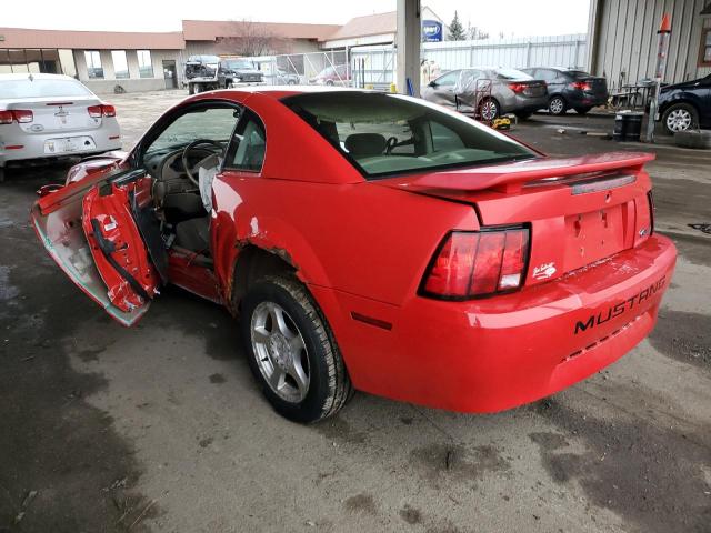 Photo 2 from auction – 2003 FORD MUSTANG with VIN 1FAFP40483F412304