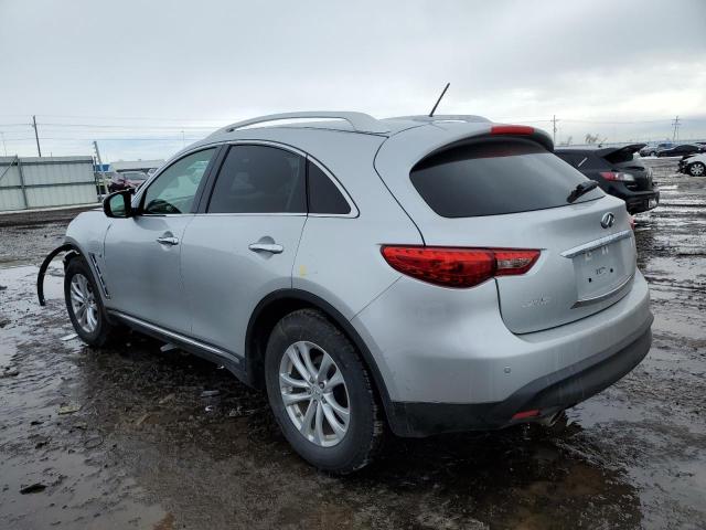 Photo 2 from auction – 2014 INFINITI QX70 with VIN JN8CS1MW3EM413515