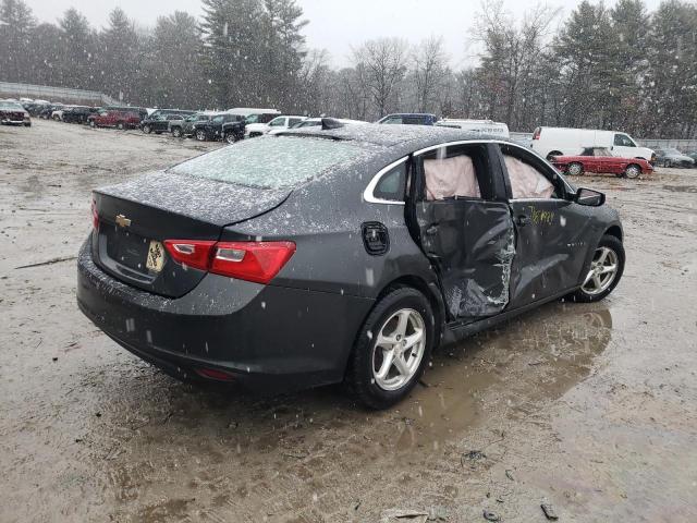 Photo 3 from auction – 2018 CHEVROLET MALIBU LS with VIN 1G1ZB5ST2JF113784