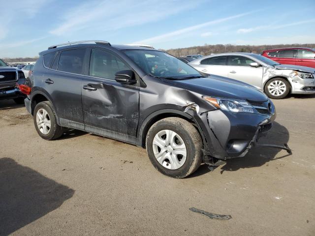Photo 4 from auction – 2014 TOYOTA RAV4 LE with VIN JTMZFREV2EJ002753