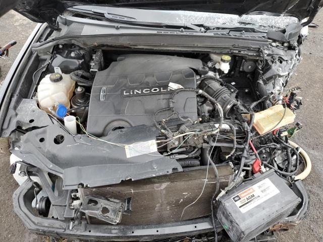 Photo 11 from auction – 2019 LINCOLN CONTINENTA with VIN 1LN6L9SK6K5609387