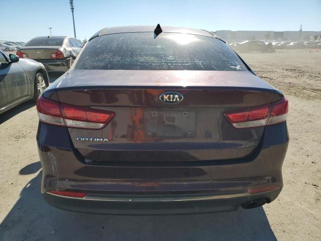 Photo 6 from auction – 2016 KIA OPTIMA LX with VIN 5XXGT4L38GG016295