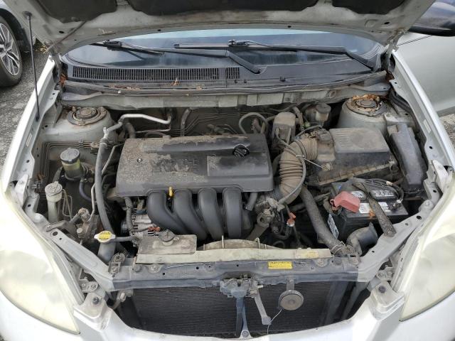 Photo 11 from auction – 2003 TOYOTA COROLLA MA with VIN 2T1LR32E93C020741