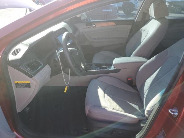 Photo 7 from auction – 2017 HYUNDAI SONATA SPO with VIN 5NPE34AF4HH592329