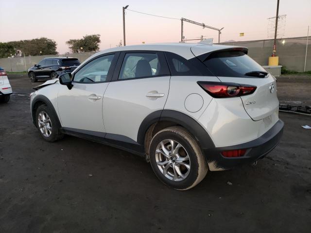 Photo 2 from auction – 2021 MAZDA CX-3 SPORT with VIN JM1DKDB77M1504414