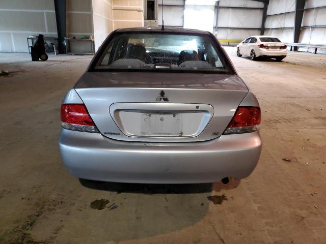 Photo 6 from auction – 2004 MITSUBISHI LANCER ES with VIN JA3AJ26E14U036681