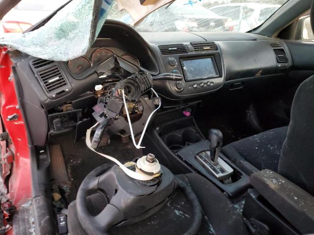 Photo 8 from auction – 2003 HONDA CIVIC LX with VIN 1HGEM22553L009232