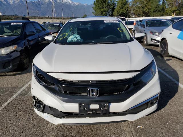 Photo 5 from auction – 2019 HONDA CIVIC LX with VIN 2HGFC2F69KH580079